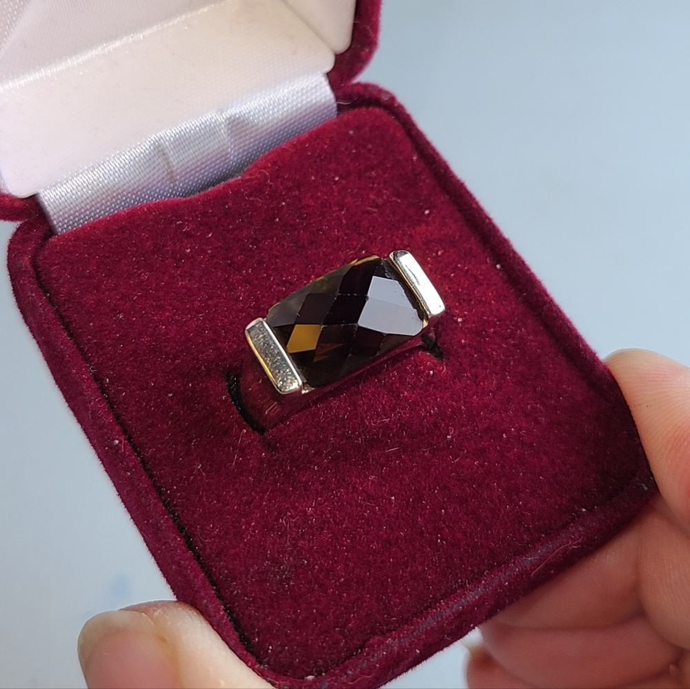 Premier Designs Cornerstone Cocktail‎ Ring